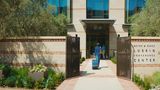 UCLA Meyer & Renee Luskin Conference Ctr Exterior