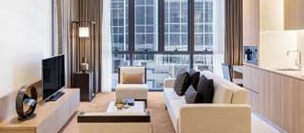 One Global Resorts Parramatta Room