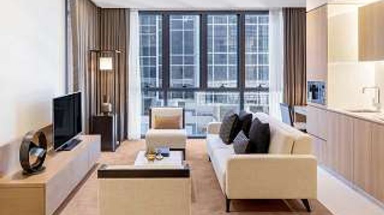 One Global Resorts Parramatta Room