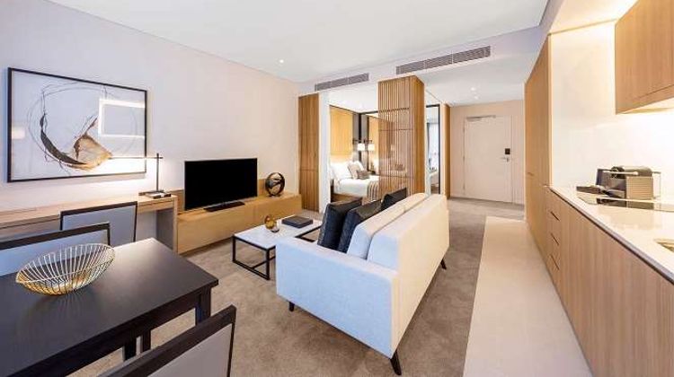 One Global Resorts Parramatta Suite