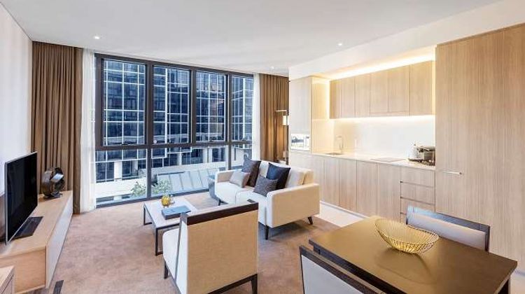 One Global Resorts Parramatta Suite