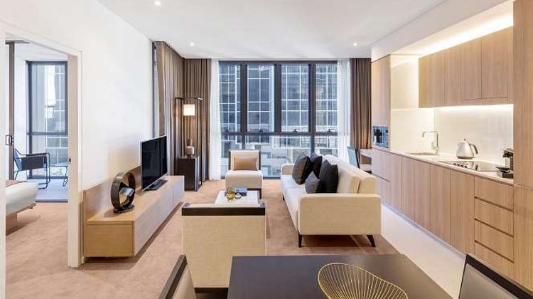 One Global Resorts Parramatta Room