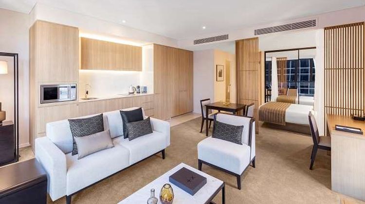 One Global Resorts Parramatta Suite