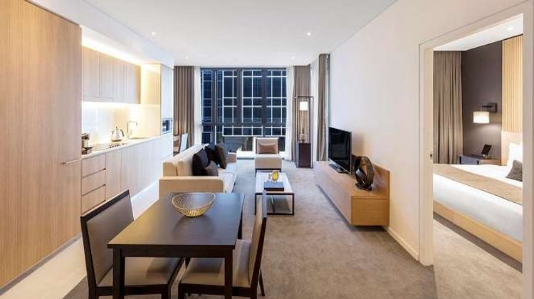One Global Resorts Parramatta Suite