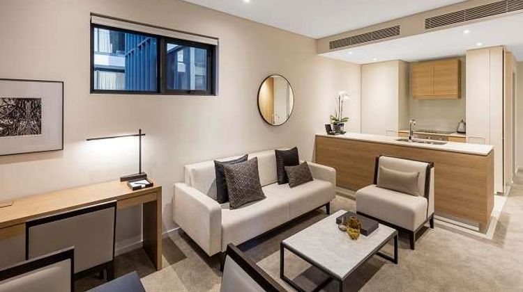 One Global Resorts Parramatta Suite