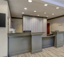Best Western Plus Philadelphia-Choctaw Lobby