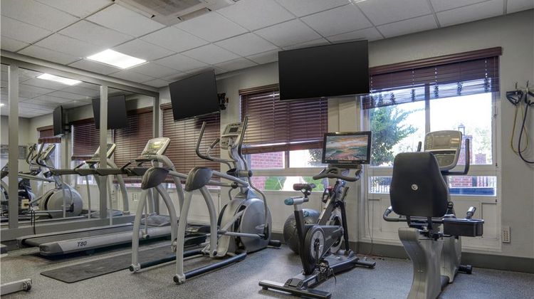 Best Western Plus Philadelphia-Choctaw Health