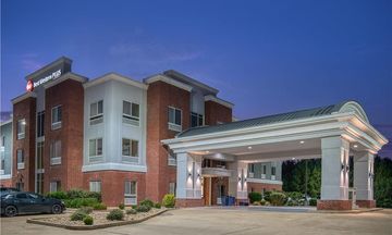 Best Western Plus Philadelphia-Choctaw