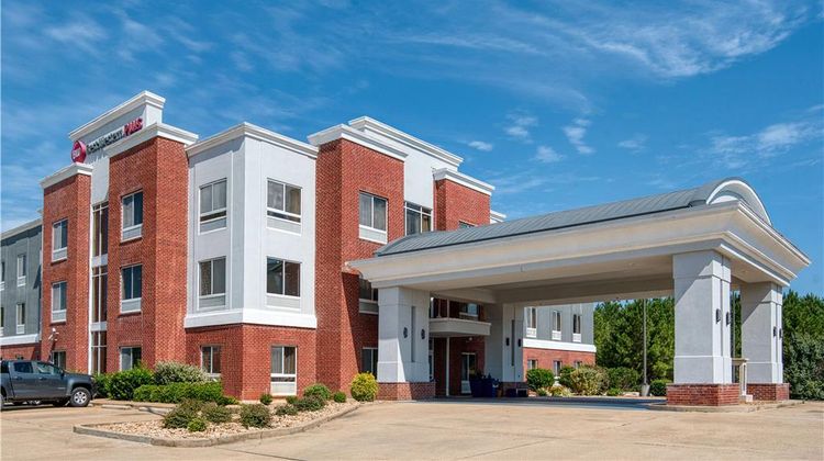 Best Western Plus Philadelphia-Choctaw Exterior