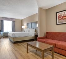 Best Western Plus Philadelphia-Choctaw Room