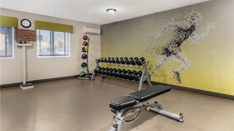 <b>Best Western Plus Wenatchee Downtown Health</b>. Images powered by <a href="https://iceportal.shijigroup.com/" title="IcePortal" target="_blank">IcePortal</a>.