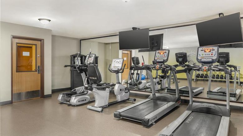 <b>Best Western Plus Wenatchee Downtown Health</b>. Images powered by <a href="https://iceportal.shijigroup.com/" title="IcePortal" target="_blank">IcePortal</a>.
