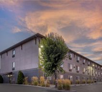 Best Western Plus Wenatchee Downtown Exterior