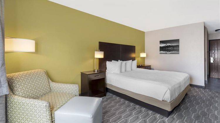 Best Western Plus Wenatchee Downtown Room