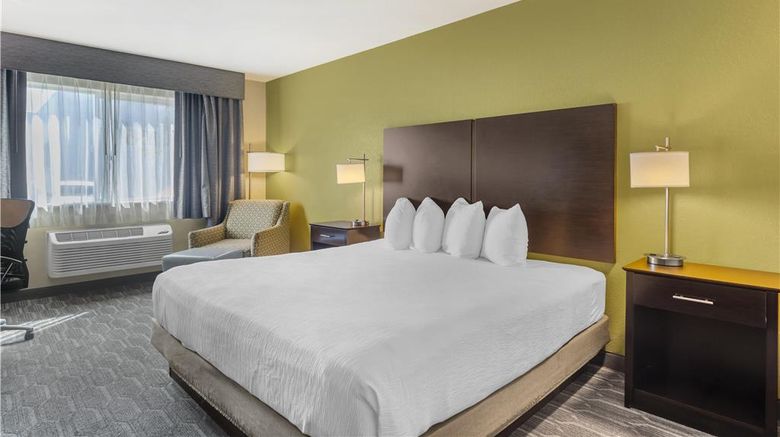 <b>Best Western Plus Wenatchee Downtown Room</b>. Images powered by <a href="https://iceportal.shijigroup.com/" title="IcePortal" target="_blank">IcePortal</a>.