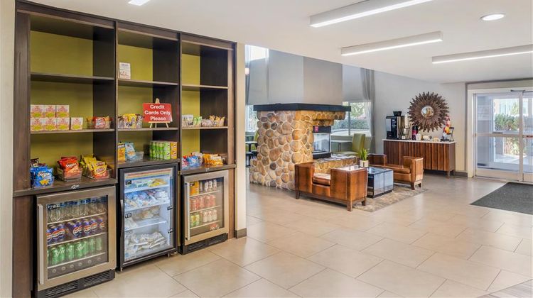 Best Western Plus Wenatchee Downtown Other