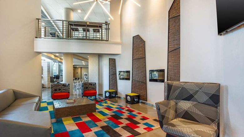 <b>Vib Best Western Springfield Lobby</b>. Images powered by <a href="https://iceportal.shijigroup.com/" title="IcePortal" target="_blank">IcePortal</a>.