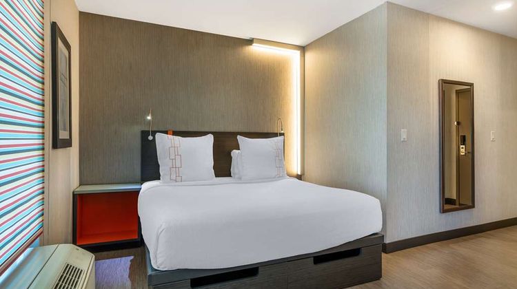 Vib Best Western Springfield Room