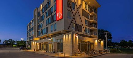 Vib Best Western Springfield Exterior