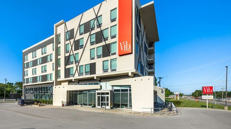Vib Best Western Springfield Exterior. Images powered by <a href="https://iceportal.shijigroup.com" target="_blank" rel="noopener">Ice Portal</a>.