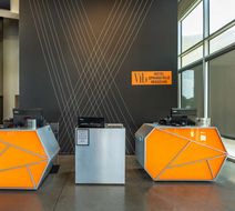 Vib Best Western Springfield Lobby
