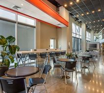 Vib Best Western Springfield Lobby