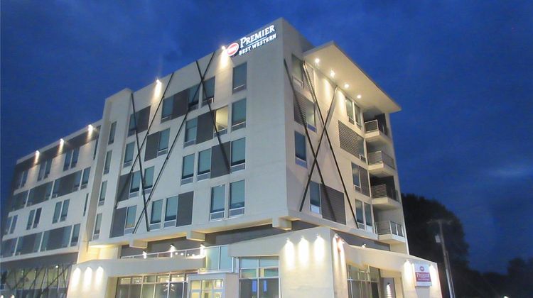 Vib Best Western Springfield Exterior