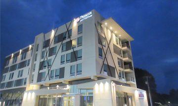 Vib Best Western Springfield