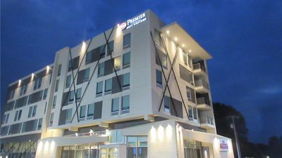 Vib Best Western Springfield