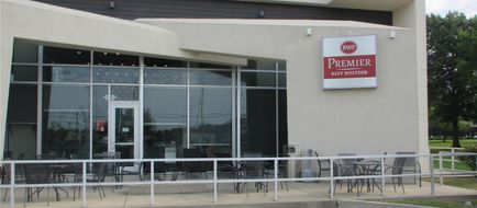 Vib Best Western Springfield Exterior