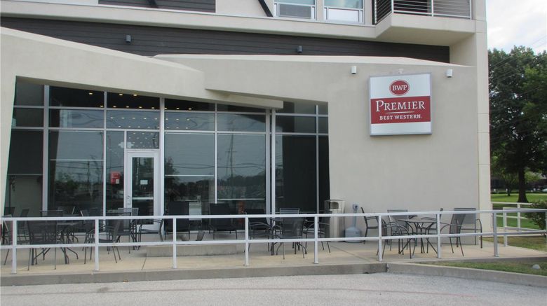<b>Vib Best Western Springfield Exterior</b>. Images powered by <a href="https://iceportal.shijigroup.com/" title="IcePortal" target="_blank">IcePortal</a>.