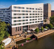 INNSIDE Hamburg Hafen Exterior