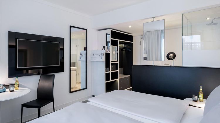 INNSIDE Hamburg Hafen Room