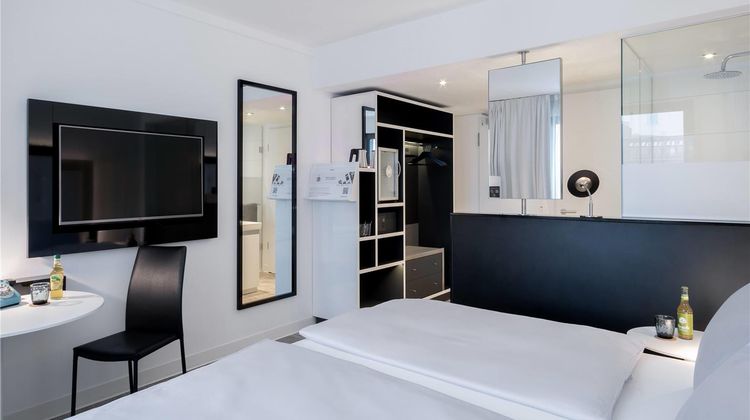 INNSIDE Hamburg Hafen Room