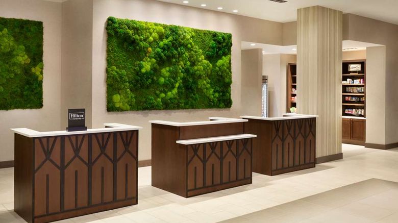 <b>Embassy Suites by Hilton Oahu Kapolei Lobby</b>. Images powered by <a href="https://iceportal.shijigroup.com/" title="IcePortal" target="_blank">IcePortal</a>.