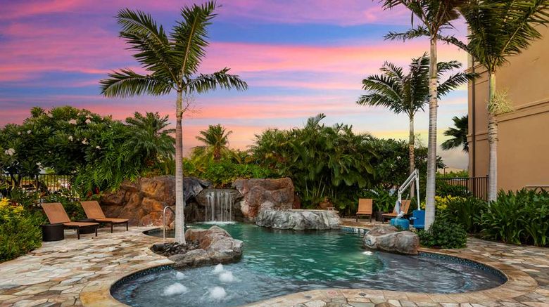 <b>Embassy Suites by Hilton Oahu Kapolei Pool</b>. Images powered by <a href="https://iceportal.shijigroup.com/" title="IcePortal" target="_blank">IcePortal</a>.
