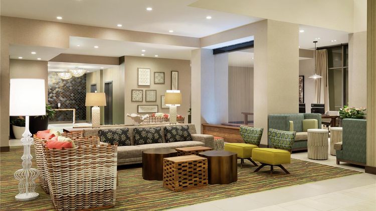 Embassy Suites by Hilton Oahu Kapolei Lobby