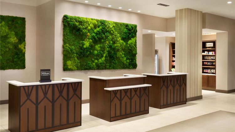 Embassy Suites by Hilton Oahu Kapolei Lobby