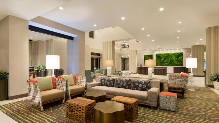 Embassy Suites by Hilton Oahu Kapolei Lobby