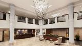 DoubleTree by Hilton McLean Tysons Lobby