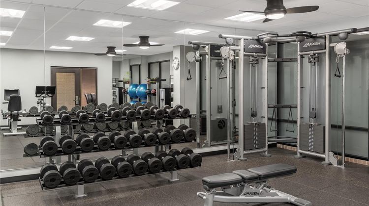 DoubleTree by Hilton McLean Tysons Health