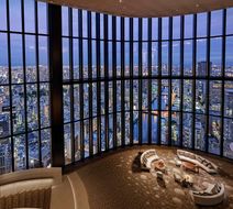 Conrad Osaka Lobby