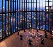 Conrad Osaka Lobby