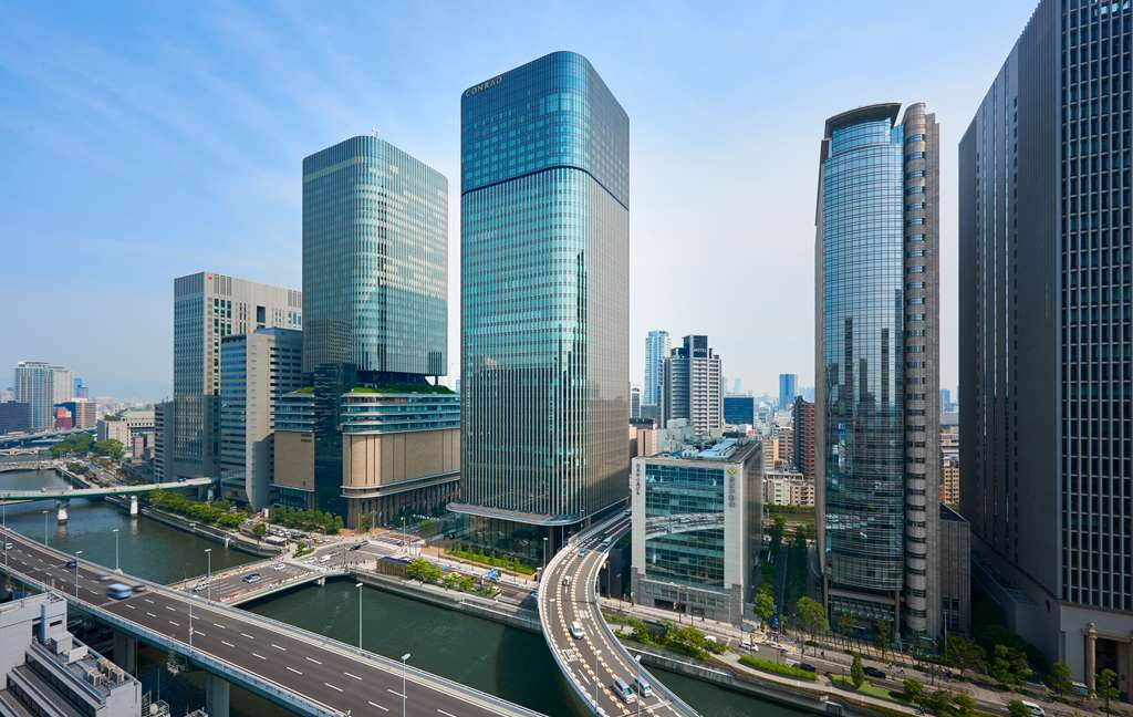 Conrad Osaka- Osaka, Japan Hotels- Deluxe Hotels in Osaka