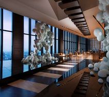 Conrad Osaka Lobby