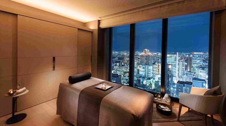 Conrad Osaka Spa