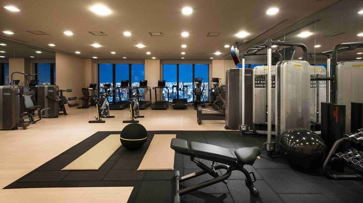 Conrad Osaka Health