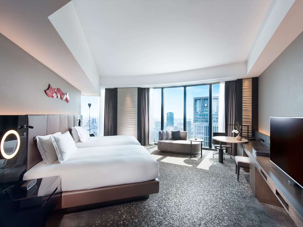Conrad Osaka- Osaka, Japan Hotels- Deluxe Hotels in Osaka