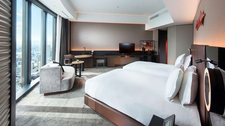 Conrad Osaka Room