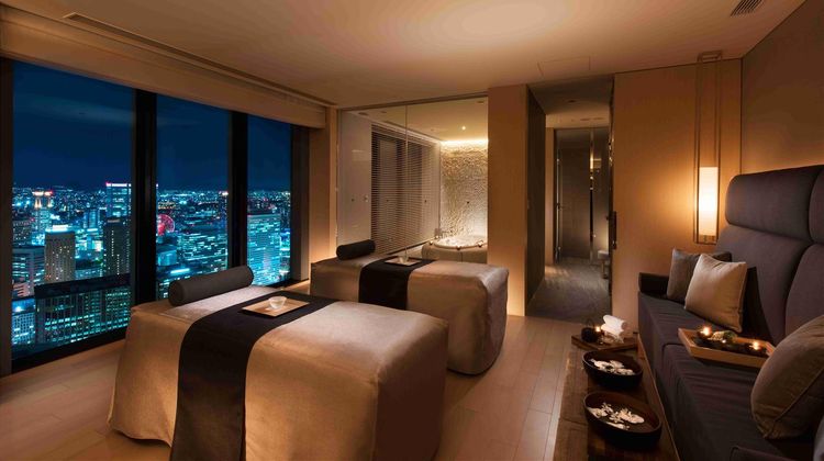 Conrad Osaka Spa